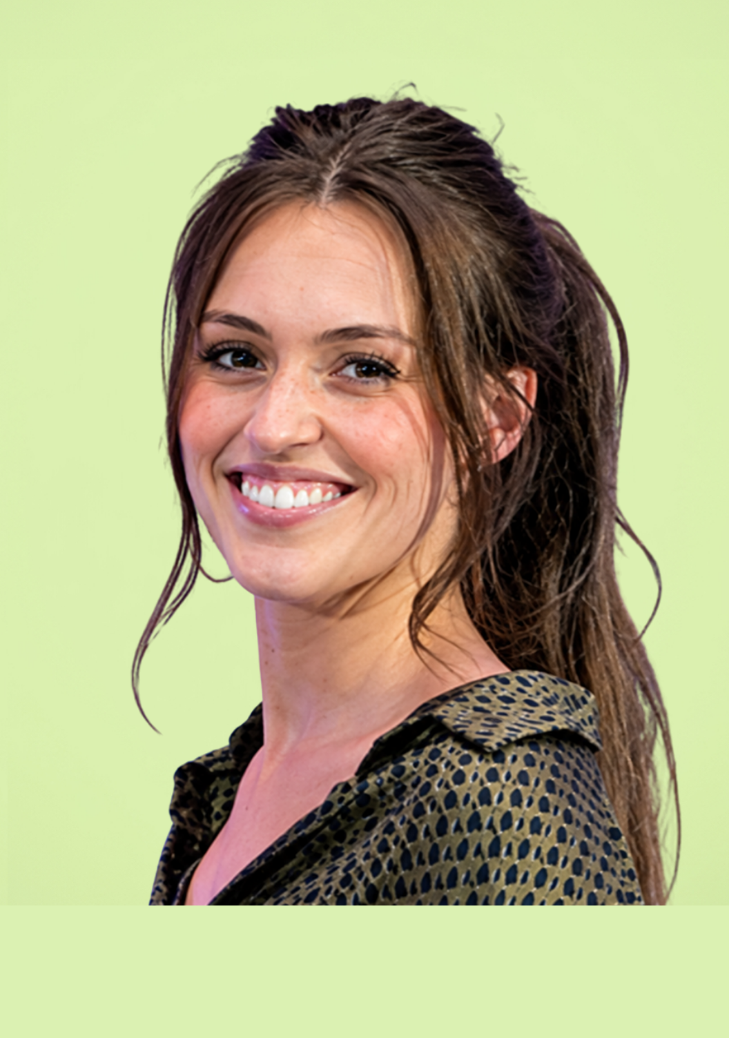 Paula Echeverría Sánchez
