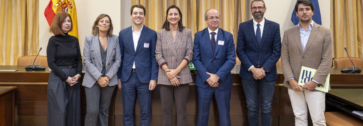 APRI celebra en el Congreso de los Diputados el encuentro “España–Unión Europea: lecciones compartidas para la calidad legislativa”