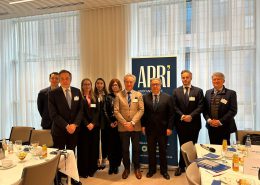 APRI analiza la financiación de la defensa europea en el Parlamento Europeo