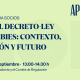 Webinar regulación lobby
